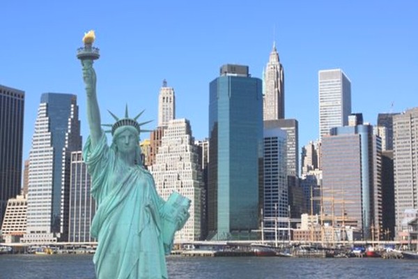 statue Liberty