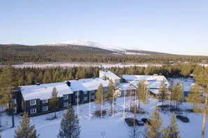 Finlande-Kittila, Circuit Séjour Activités Grand Nord Yllas Rinne sup
