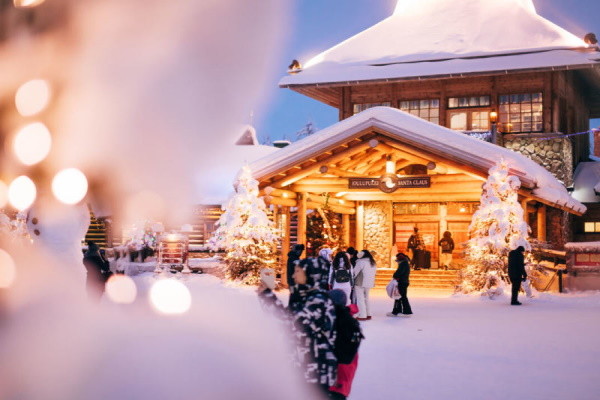 Finlande : Hôtel Séjour multi-activités à Rovaniemi