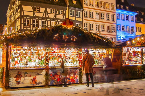 France Alsace / Lorraine : Circuit Noël et Traditions en Alsace