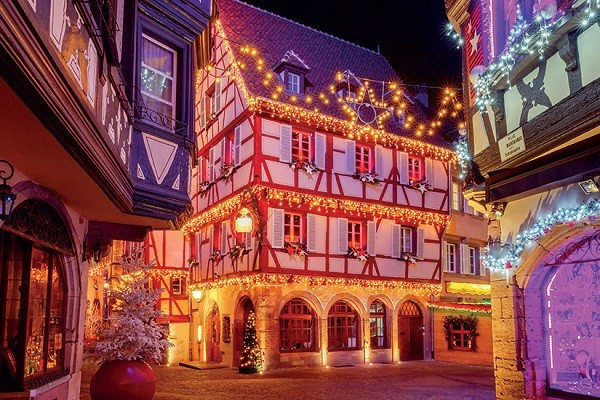 Quels sont les plus beaux marchés de Noël en Alsace ?