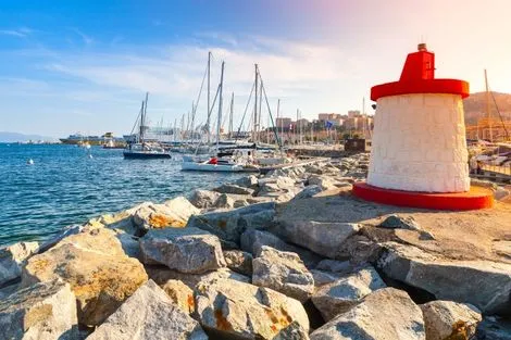 France Corse : Circuit Isola Bella