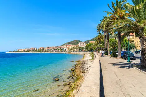 Circuit Plage du Paese Di Lava et rivages de Corse 3* France Corse Ajaccio