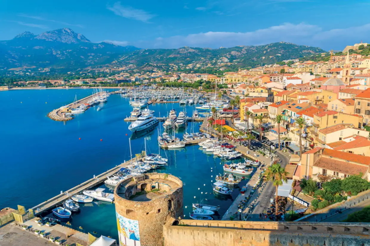 France Corse : Circuit Corse, les Merveilles de l'île de Beauté