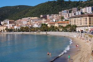 France Corse-Ajaccio, Circuit Dolce Vita