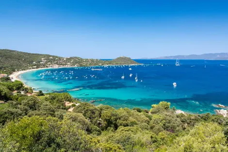 France Corse : Circuit Merveilles de la Corse