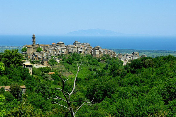 France Corse : Circuit Stella Corsica - Vols Réguliers