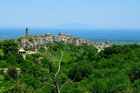 France Corse : Circuit Stella Corsica - Vols Réguliers