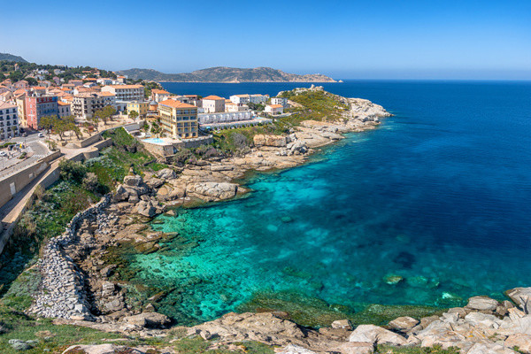 France Corse : Circuit Belambra Lozari