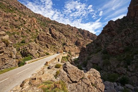 Circuit Grand Tour de la Corse photo 3