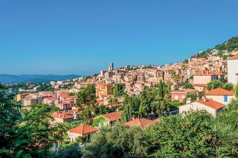 France Rhone-Alpes : Circuit Noël sur la Côte d'Azur