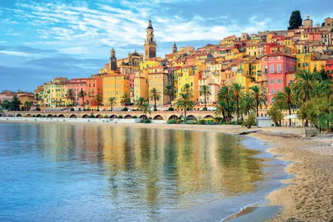 France Rhone-Alpes : Circuit Nouvel An sur la Côte d'Azur