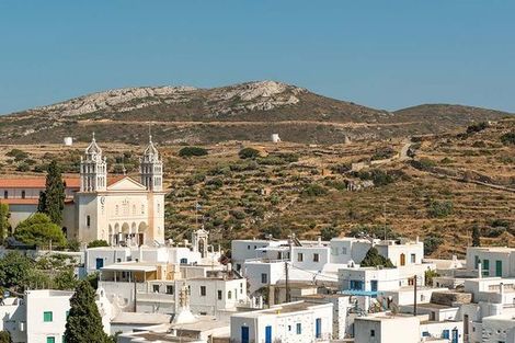 Circuit Périples dans les Cyclades depuis Athènes - Mykonos, Paros et Santorin 4* photo 12