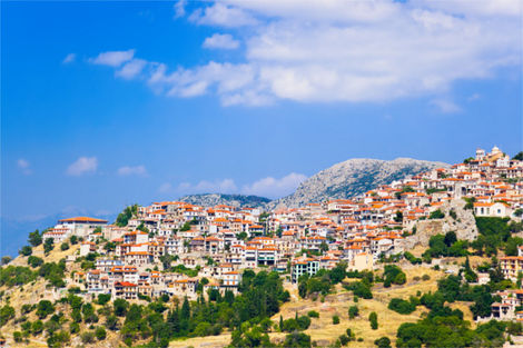 Ville - Grèce en étoile et séjour à l'hôtel Ramada Attica Riviera 4* Athenes Grece