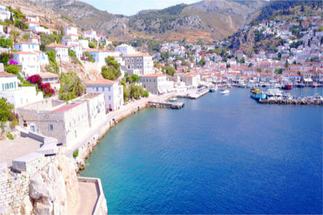 Ville - Grèce en étoile et séjour à l'hôtel Ramada Attica Riviera 4* Athenes Grece