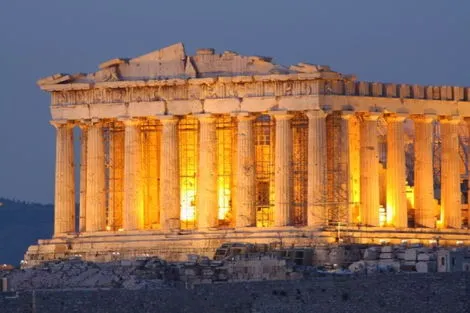 Grece : Circuit Athènes et Mykonos