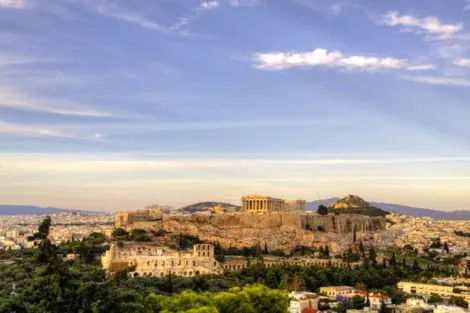 Grece : Circuit Athènes et Santorin