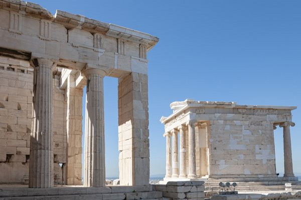 Grece : Circuit Combiné Athènes & Santorin