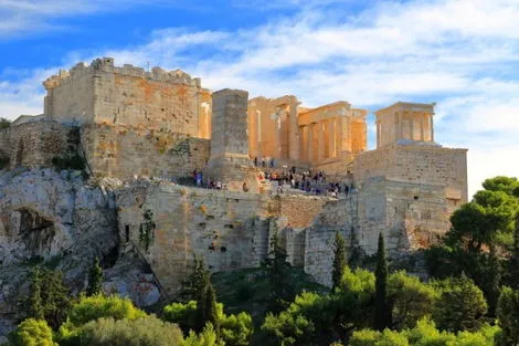 Grece : Circuit Découverte de la Grèce au départ d'Athènes