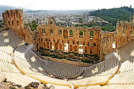 Grece : Circuit Échappée depuis l'île d'Eubée depuis l'hôtel Miramare Eretria