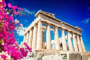 Grece-Athenes, Circuit Les essentiels de la Grèce et extension 2 nuits Athènes 3*