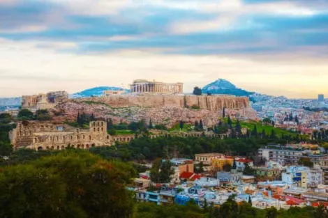 Circuit CIRCUIT MINI LA GLOIRE DES GRECS Grece Athenes