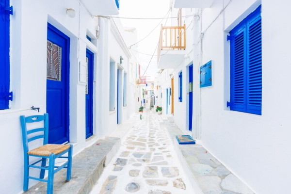 Grece : Combiné hôtels Athenes et Mykonos