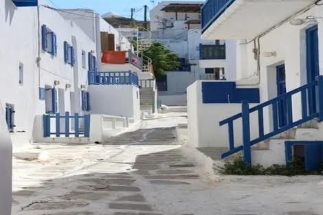 Grece : Circuit Combiné Tinos - Mykonos via Athènes 8jours/7nuits