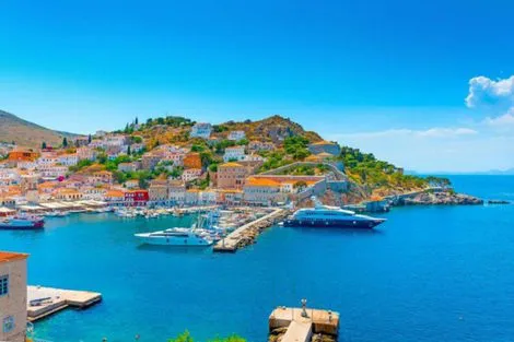 Grece : Circuit La Gloire des Grecs
