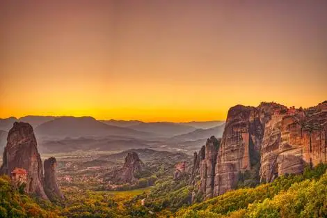 Circuit Les essentiels de la Grèce 3* Grece Athenes