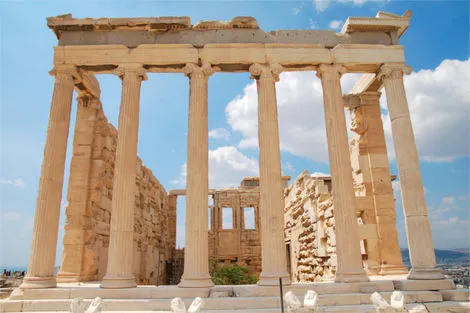 Circuit FRAM Grand tour de Grèce