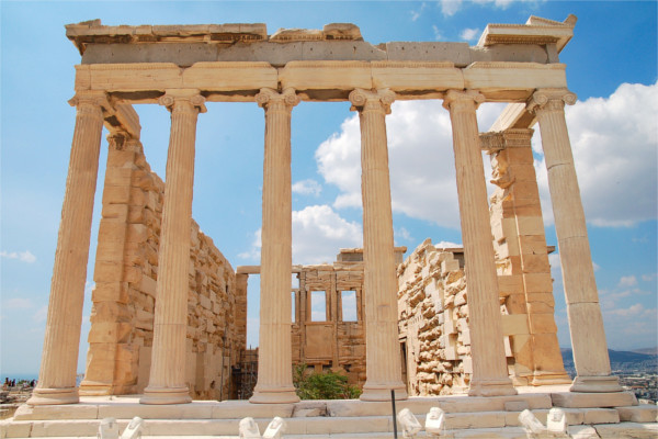 Monument - Circuit Grand Tour de Grèce 3* Athenes Grece