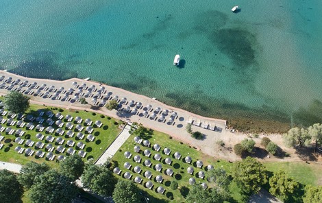 Circuit Entre plage et vestiges de la Grèce antique, logement au Framissima Dolce Attica Riviera 4* photo 10