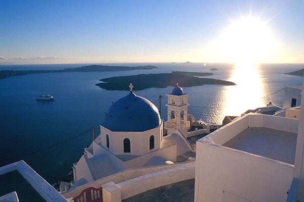 Santorin