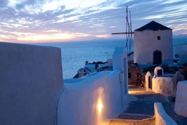 Grece : Circuit Privé, Athènes, Paros et Santorin