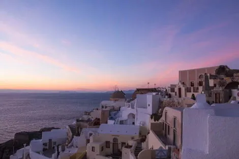 Grece : Circuit Combiné Amorgos - Paros - Santorin via Athènes 15jours/14nuits