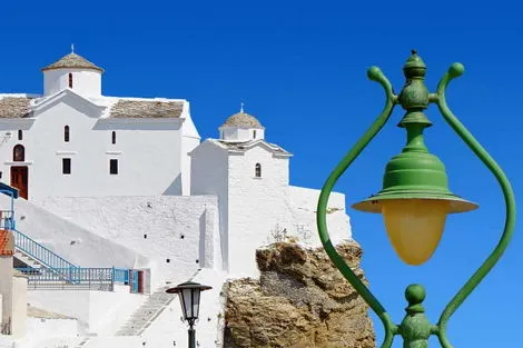 Circuit Péripless dans les Sporades depuis Athènes - Skopelos, Alonissos et Skiathos