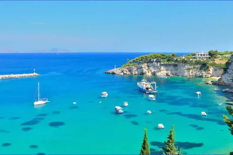Circuit Périple dans les Sporades depuis Athènes - Skiathos et Alonissos