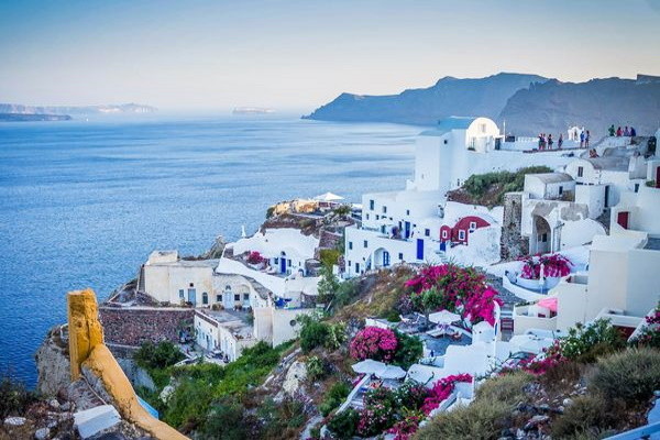 Grece : Circuit Combiné Mykonos & Santorin