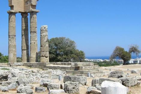 Circuit Périple depuis Rhodes 2 îles en 1 semaine - Rhodes et Patmos 3* photo 7