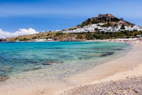 Circuit Périple depuis Rhodes 2 îles en 1 semaine : Rhodes et Patmos 4* photo 5