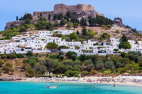 Circuit Périples depuis Rhodes 3 îles en 2 semaines - Rhodes, Patmos et Kalymnos 3* photo 6