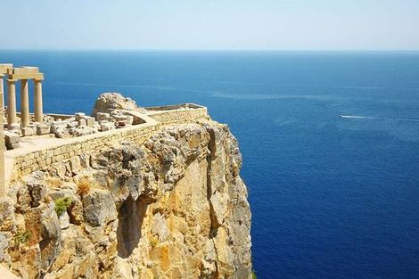 Circuit Périples depuis Rhodes 3 îles en 2 semaines - Rhodes, Patmos et Kalymnos 3* photo 11