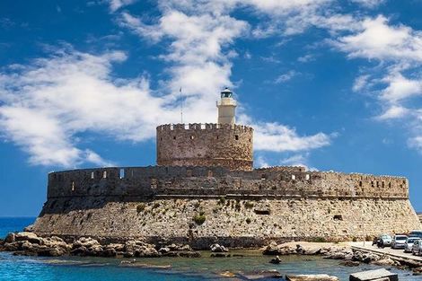Circuit Périples depuis Rhodes 3 îles en 2 semaines - Rhodes, Patmos et Kalymnos 3* photo 17