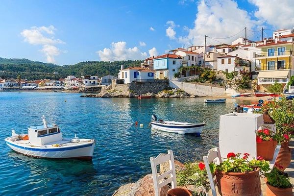 Photo - Périples depuis Rhodes 3 îles en 2 semaines - Rhodes, Patmos et Kalymnos