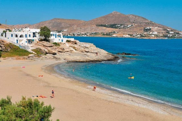 Photo - Periples dans les Cyclades depuis Santorin - Santorin, Amorgos et Paros