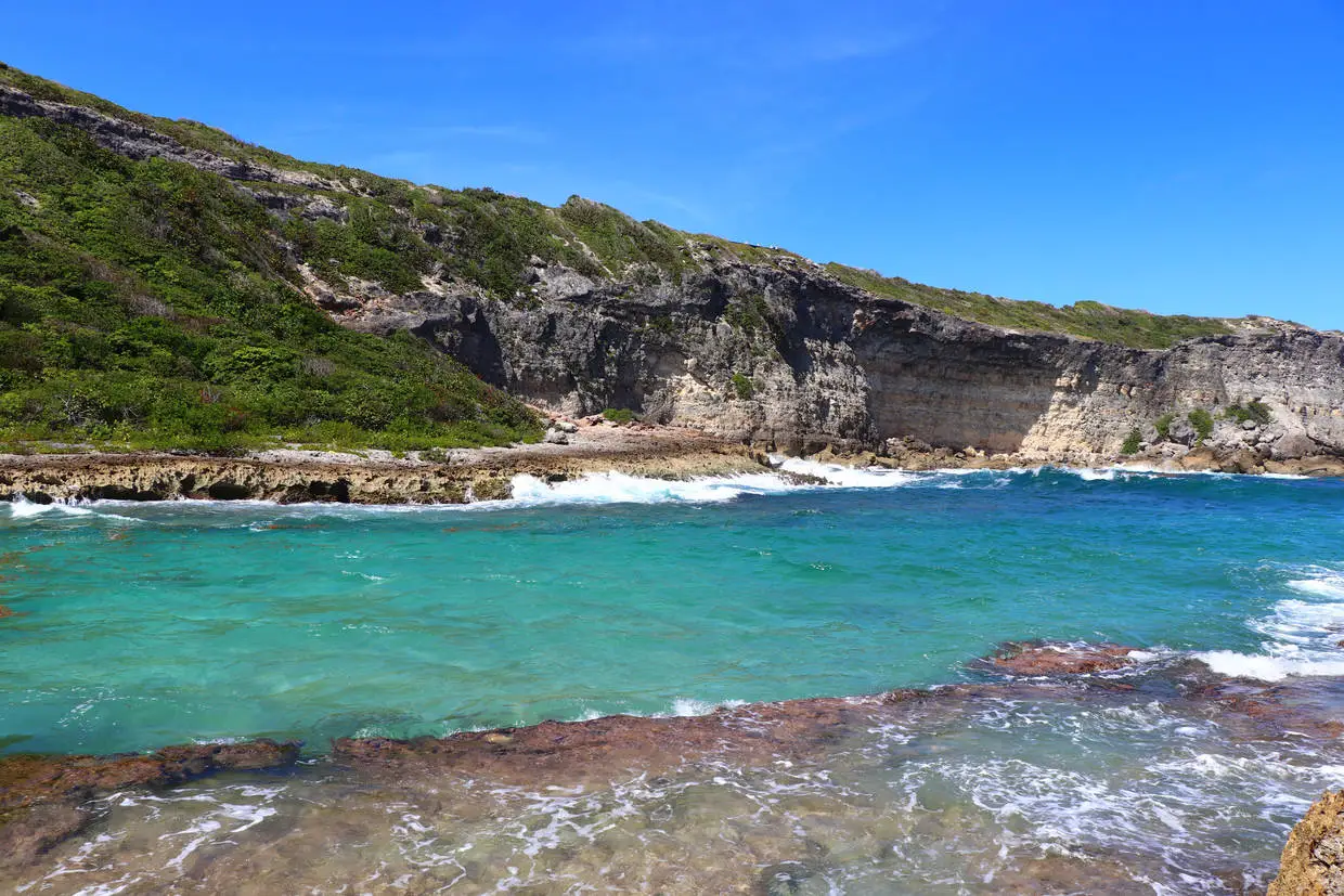 Guadeloupe : Circuit Perles de Guadeloupe et plage du Framissima Evasion Arawak Beach Resort