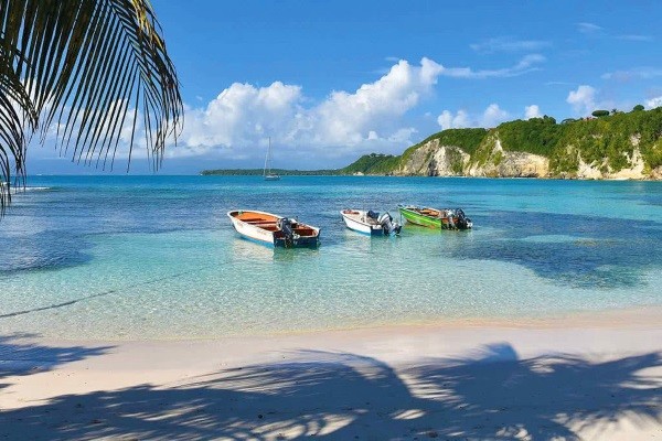 PLAGE - 5 iles 5 ambiances - 10N