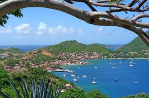 Guadeloupe-Pointe A Pitre, Circuit Les Saintes : Combiné Karukera, Lesent