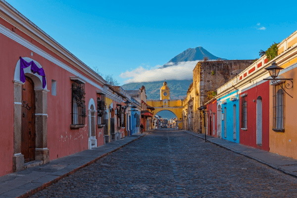 Guatemala : Circuit Guatemala, Sur la Piste du Quetzal